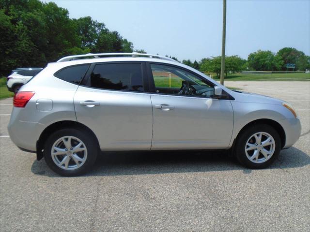 used 2008 Nissan Rogue car, priced at $6,195