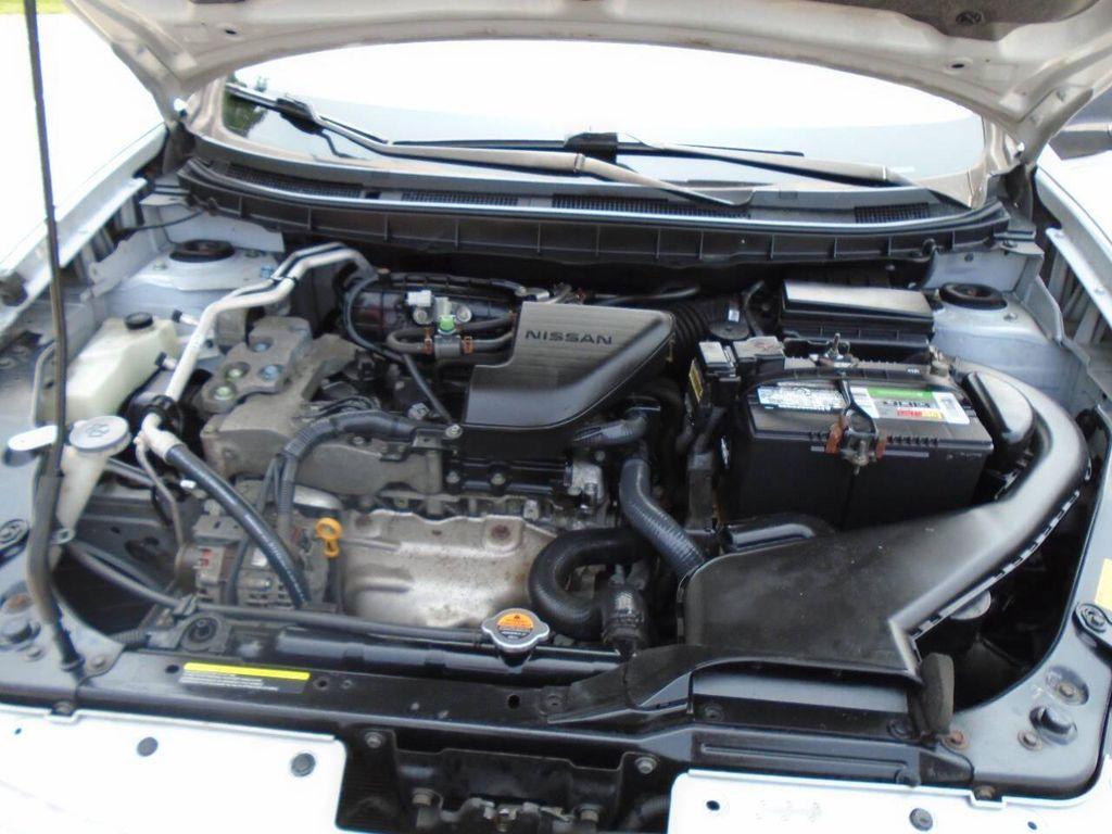 used 2008 Nissan Rogue car, priced at $5,895