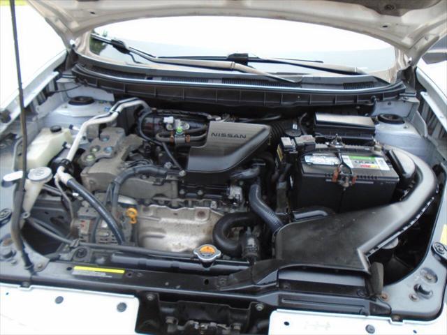 used 2008 Nissan Rogue car, priced at $6,195
