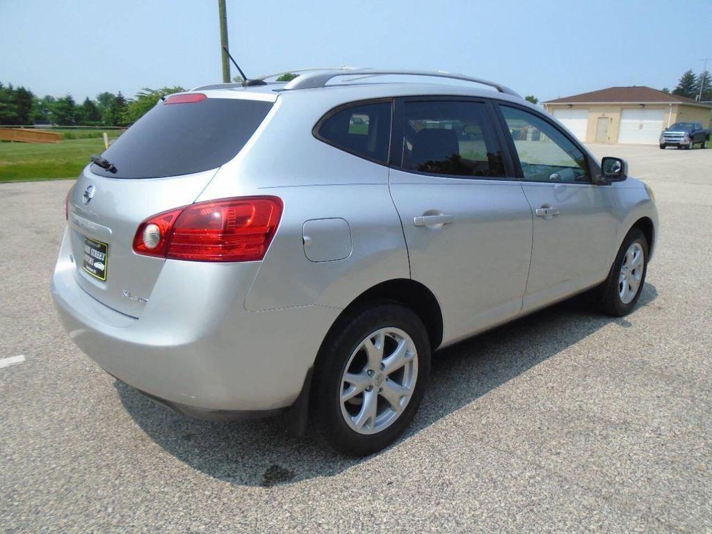 used 2008 Nissan Rogue car, priced at $5,895