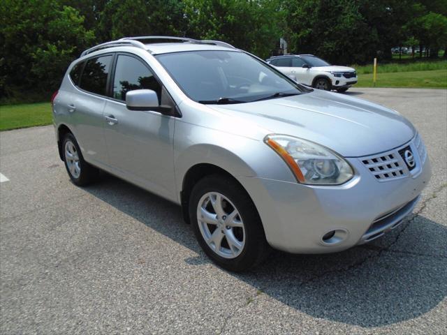 used 2008 Nissan Rogue car, priced at $6,195