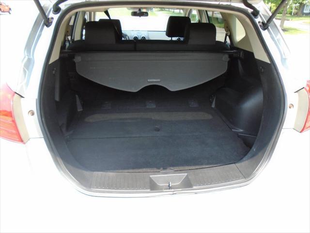 used 2008 Nissan Rogue car, priced at $6,195