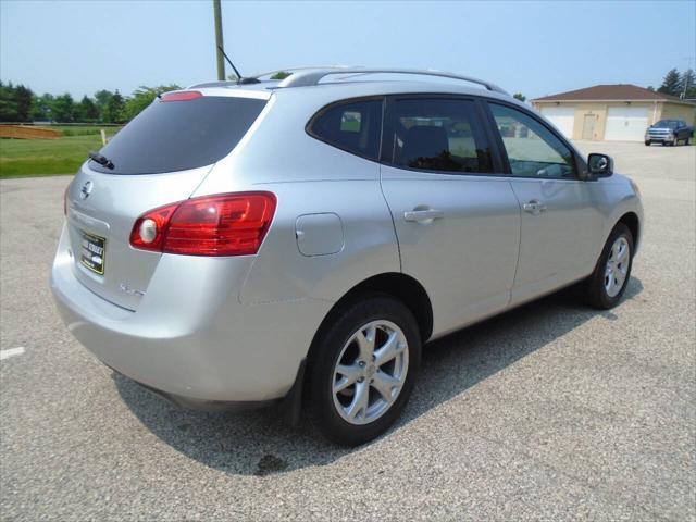 used 2008 Nissan Rogue car, priced at $6,195