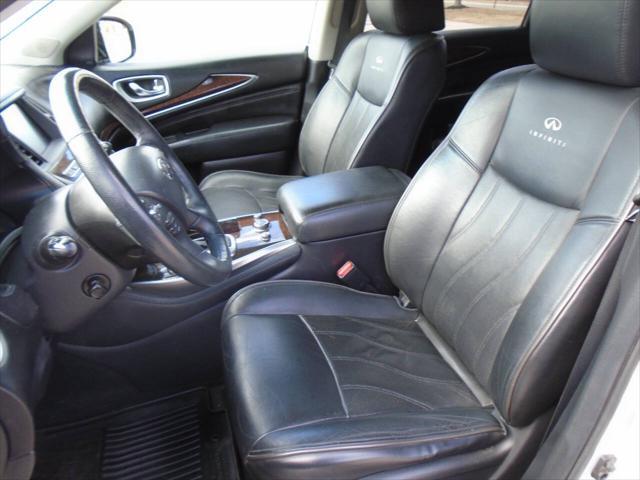 used 2013 INFINITI JX35 car, priced at $9,495