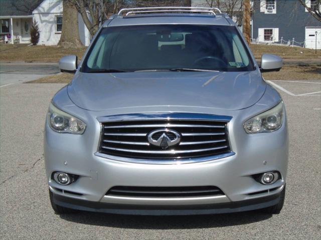 used 2013 INFINITI JX35 car, priced at $9,495