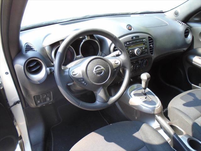 used 2013 Nissan Juke car, priced at $6,695