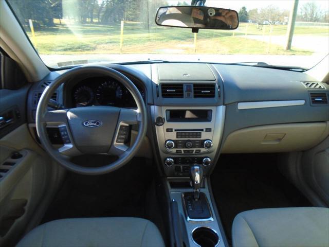 used 2012 Ford Fusion car, priced at $5,995