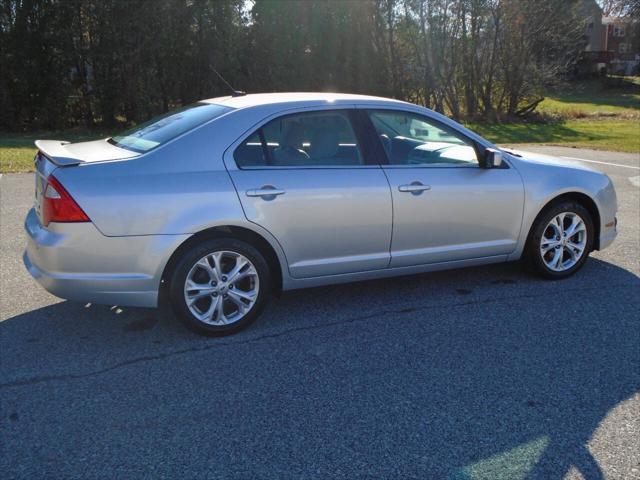 used 2012 Ford Fusion car, priced at $5,995