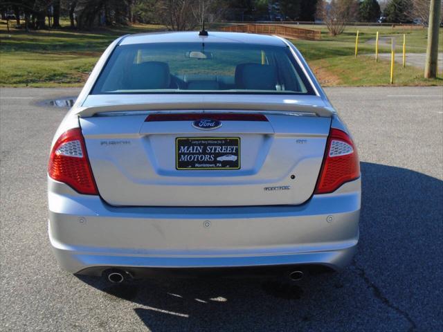 used 2012 Ford Fusion car, priced at $5,995