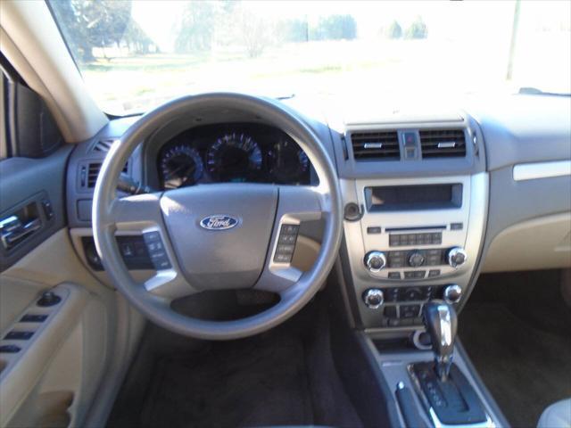 used 2012 Ford Fusion car, priced at $5,995