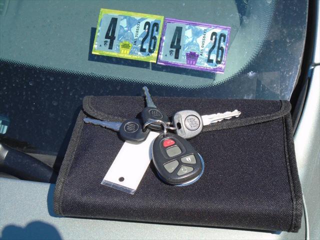 used 2007 Buick Lucerne car, priced at $6,995