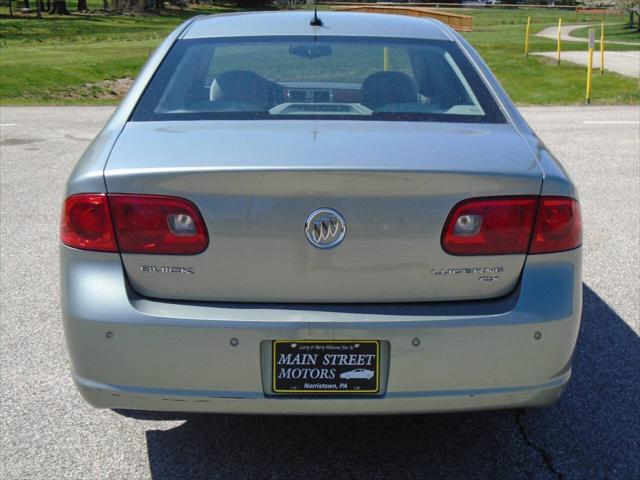 used 2007 Buick Lucerne car, priced at $6,995