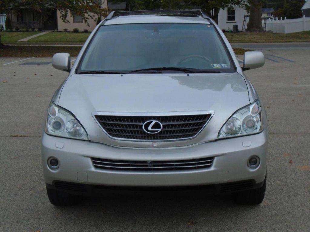 used 2007 Lexus RX 400h car, priced at $4,995
