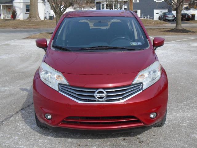 used 2015 Nissan Versa Note car, priced at $6,195