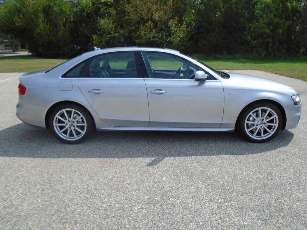 used 2015 Audi A4 car, priced at $8,295