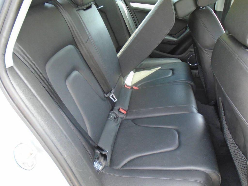 used 2015 Audi A4 car, priced at $8,295