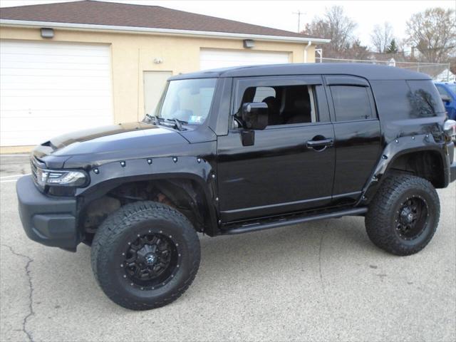 used 2007 Toyota FJ Cruiser car, priced at $10,495