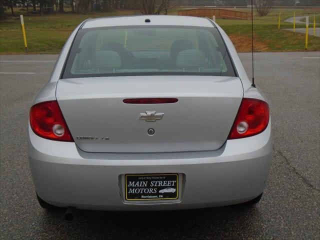 used 2008 Chevrolet Cobalt car, priced at $4,495