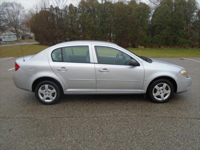 used 2008 Chevrolet Cobalt car, priced at $4,495