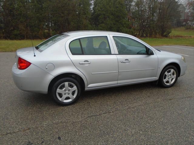 used 2008 Chevrolet Cobalt car, priced at $4,495