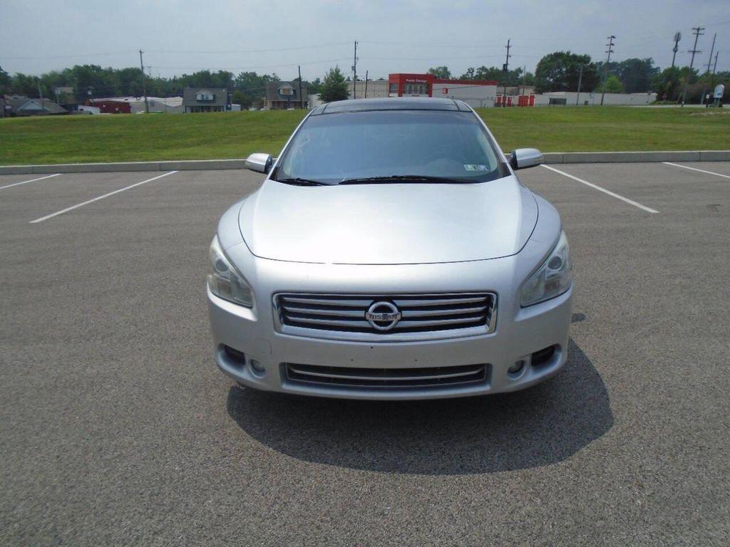 used 2014 Nissan Maxima car, priced at $8,195