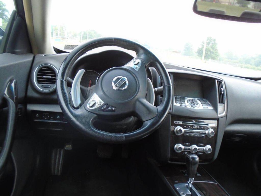 used 2014 Nissan Maxima car, priced at $8,195