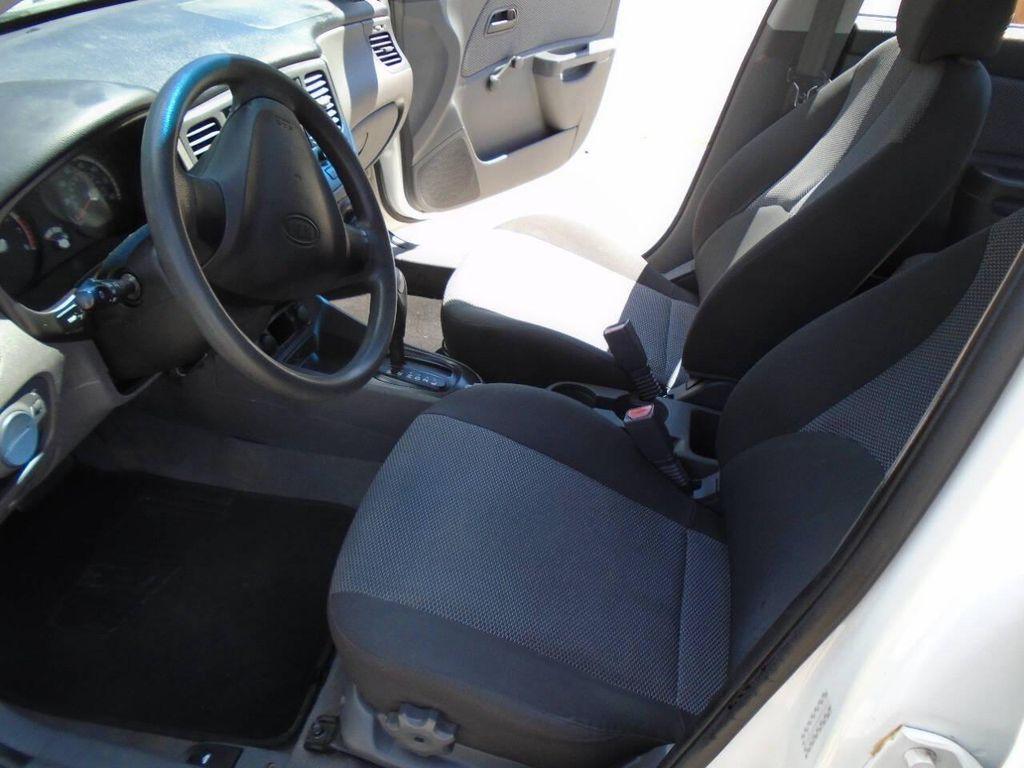 used 2009 Kia Rio car, priced at $4,495