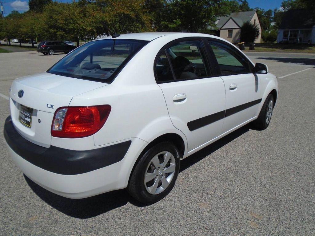 used 2009 Kia Rio car, priced at $4,495