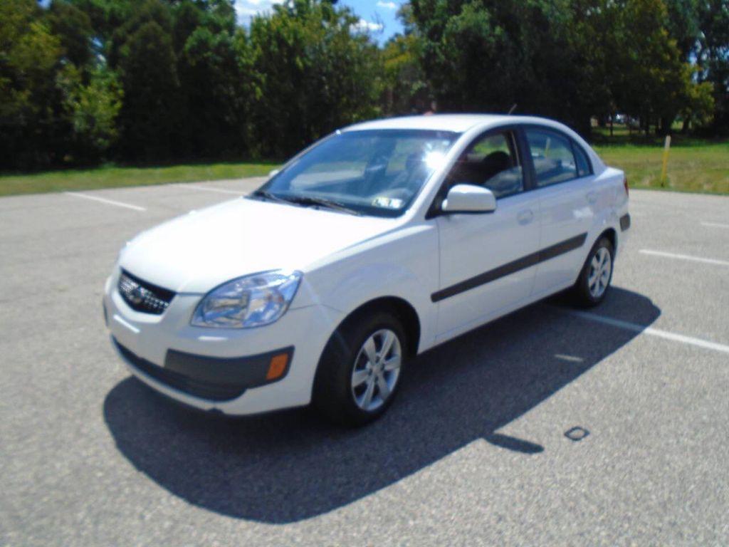 used 2009 Kia Rio car, priced at $4,495