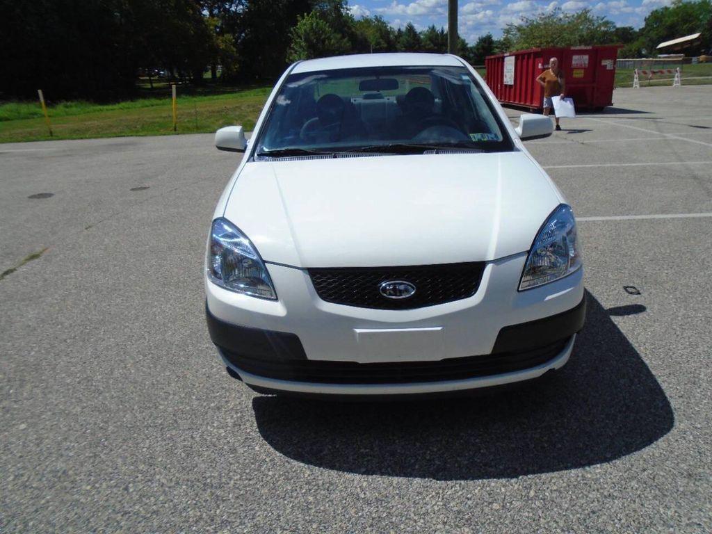 used 2009 Kia Rio car, priced at $4,495