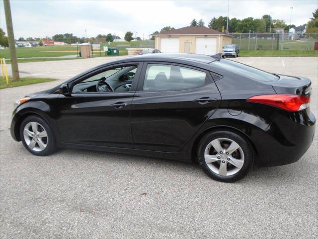 used 2011 Hyundai Elantra car, priced at $5,595