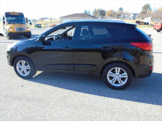 used 2010 Hyundai Tucson car, priced at $7,595