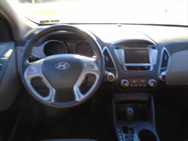 used 2010 Hyundai Tucson car, priced at $7,595