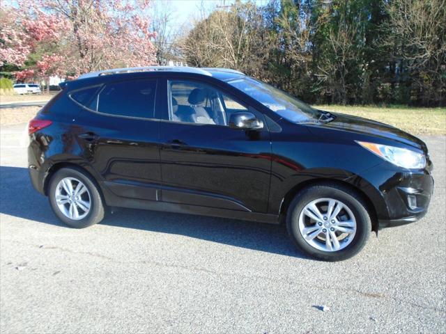 used 2010 Hyundai Tucson car, priced at $7,595