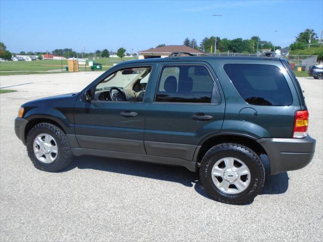 used 2004 Ford Escape car, priced at $2,295