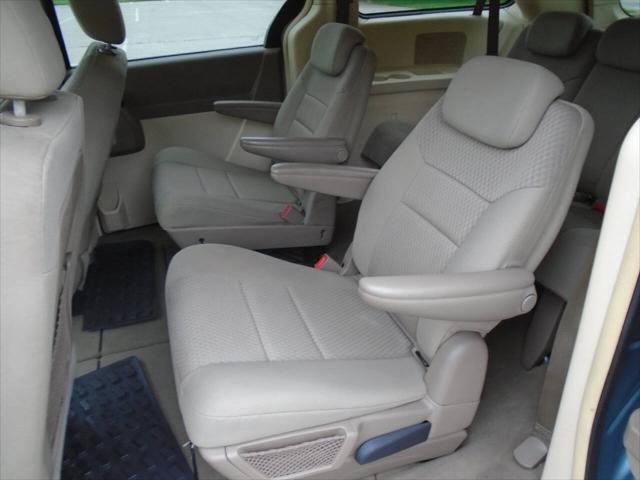 used 2010 Chrysler Town & Country car, priced at $7,495
