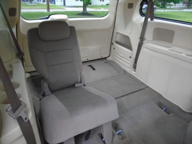 used 2010 Chrysler Town & Country car, priced at $7,495