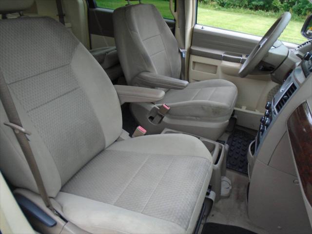 used 2010 Chrysler Town & Country car, priced at $7,495