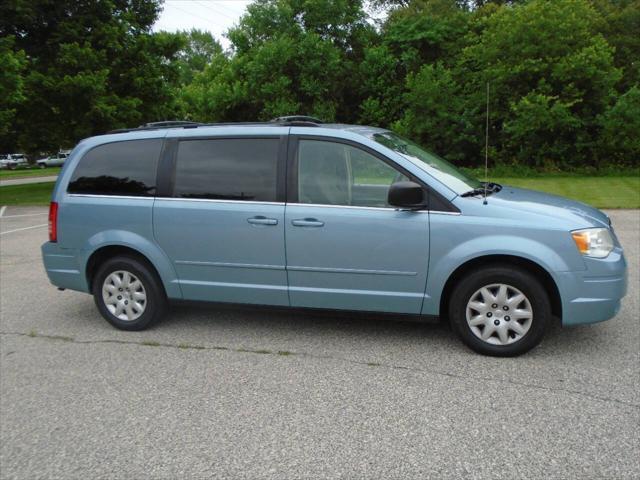 used 2010 Chrysler Town & Country car, priced at $7,495