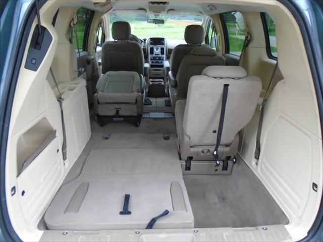 used 2010 Chrysler Town & Country car, priced at $7,495