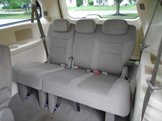 used 2010 Chrysler Town & Country car, priced at $7,495