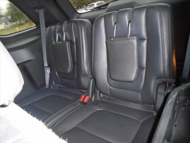 used 2014 Ford Explorer car, priced at $9,895