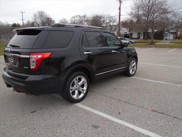 used 2014 Ford Explorer car, priced at $9,895