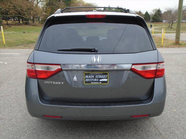 used 2012 Honda Odyssey car, priced at $9,995