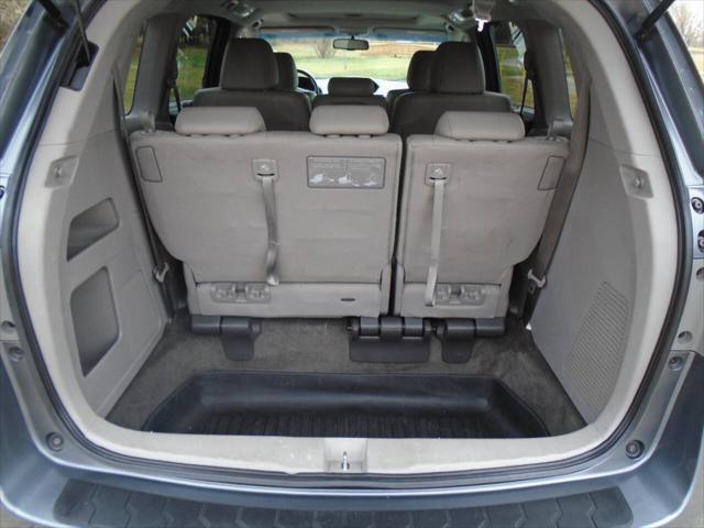 used 2012 Honda Odyssey car, priced at $9,995