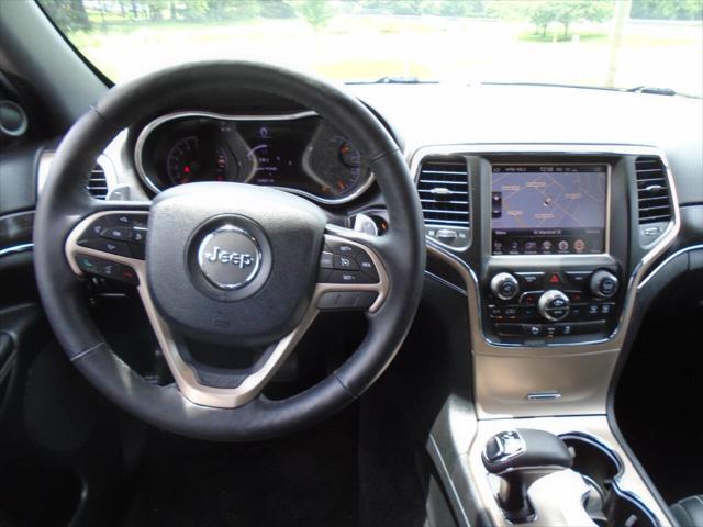 used 2014 Jeep Grand Cherokee car, priced at $10,995