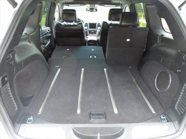used 2014 Jeep Grand Cherokee car, priced at $10,995