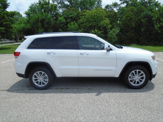 used 2014 Jeep Grand Cherokee car, priced at $10,995