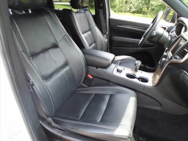 used 2014 Jeep Grand Cherokee car, priced at $10,995