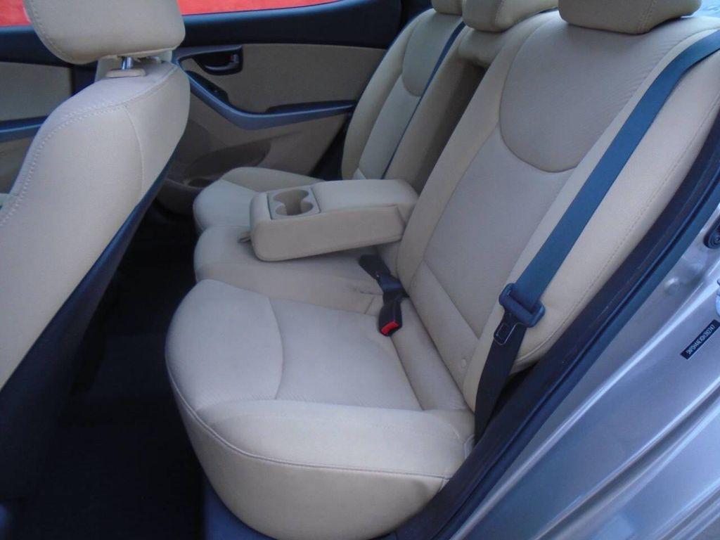 used 2013 Hyundai Elantra car, priced at $6,295